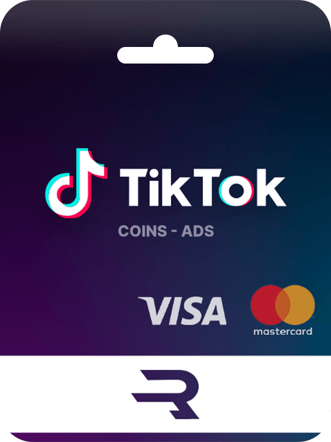 Rewarble TikTok Ads Gift Card GBPを買うならオンラインで - SEAGM