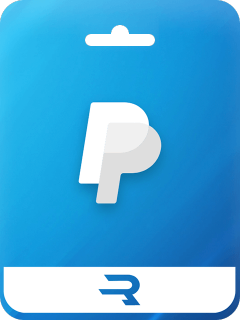 Paypal Gift Card GBP