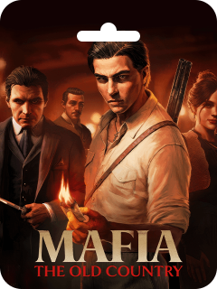 Mafia:The Old Country (Steam)
