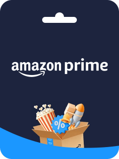 Amazon Prime Voucher (SA)