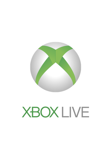 Xbox Live Gift Card (CZ)