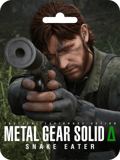Metal Gear Solid Δ: Snake Eater(Steam NA)
