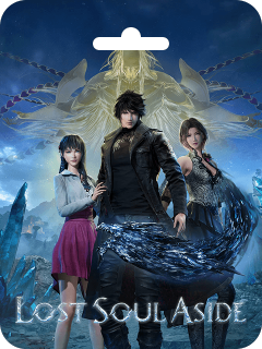 Lost Soul Aside (Steam ROW)