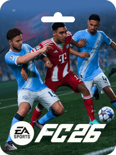 EA Sports FC 26 (Xbox)