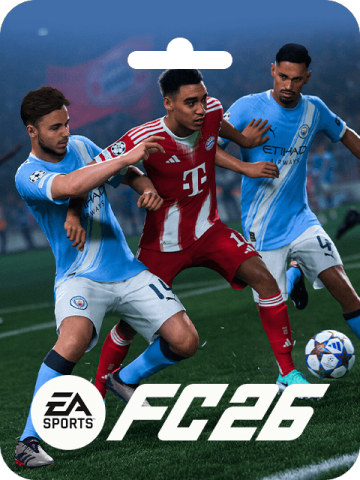 EA Sports FC 26 (Xbox)