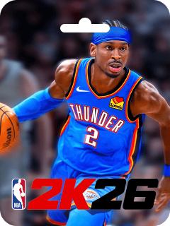 NBA 2K26 (Steam ROW)