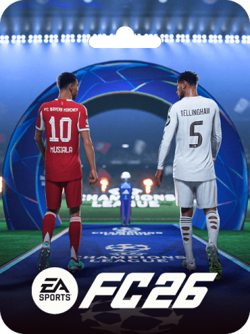 EA Sports FC 26 FC Points (Xbox)