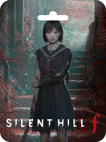 SILENT HILL f (Steam ROW)