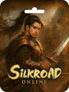 Silkroad R Online (JC PLANET)