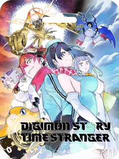 Digimon Story Time Stranger (Steam)