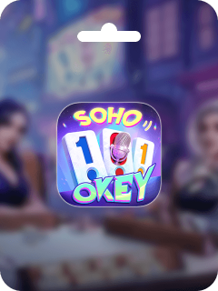 Soho 101 Okey Gift Card (Global)