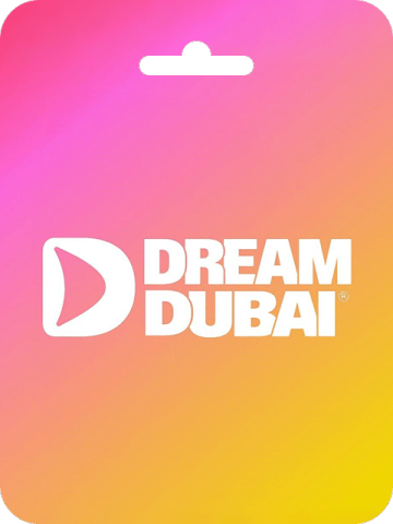 Dream Dubai Wallet Gift Card (AE)
