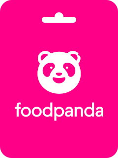 Foodpanda Cash Voucher (MY)