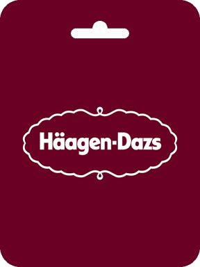 Haagen-Dazs eGift Voucher (TH)