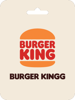 Burger King Cash Voucher (TH)