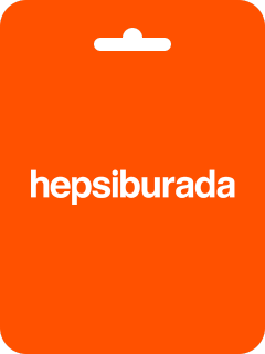 Hepsiburada Gift Card (TR)
