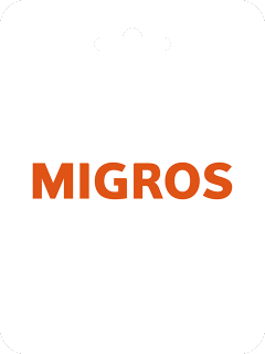 Migros Gift Card (TR)