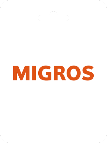 Migros Gift Card (TR)