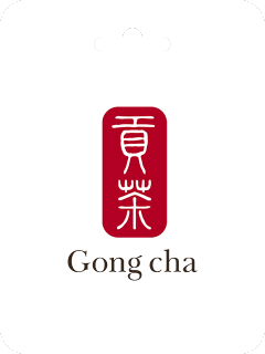 Gong Cha Voucher (MY)