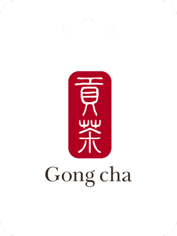 Gong Cha Voucher (MY)