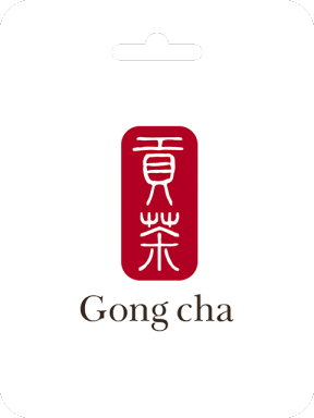 Gong Cha Voucher (MY)