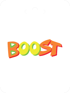 Boost Juice Cash Voucher (MY)