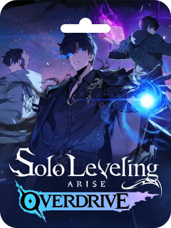 Solo Leveling: ARISE OVERDRIVE (Steam)