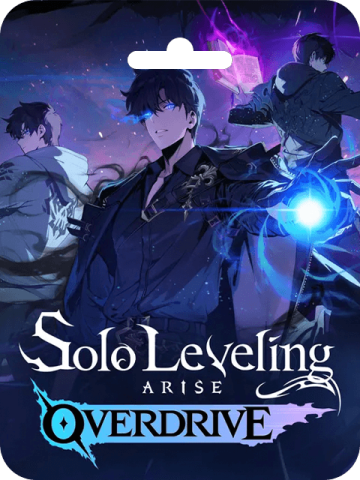 Solo Leveling: ARISE OVERDRIVE (Steam)