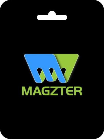 Magzter Gift Card (MY)