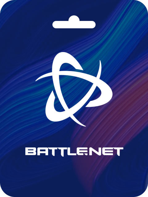 Battle.net Balance Card SEA, Battlenet Gift Card - SEAGM