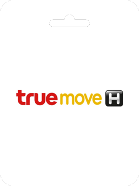 TrueMove H Prepaid Card (TH)