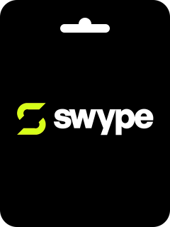 Swype Global Virtual Mastercard ® 3 years (US)