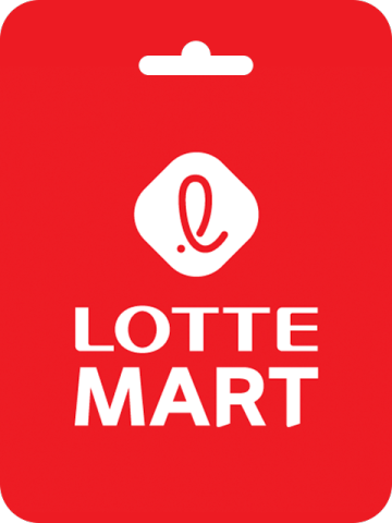 Lotte Mart Cash Voucher(VN)