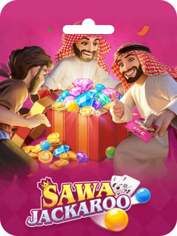 Sawa Jackaroo Gift Card (Global)