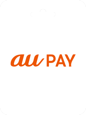 au PAY Gift Card (JP)