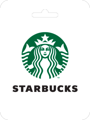 Starbucks Gift Card (US)