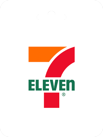 7-Eleven Cash Voucher (HK)