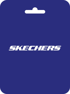 Skechers Gift Card (美国)
