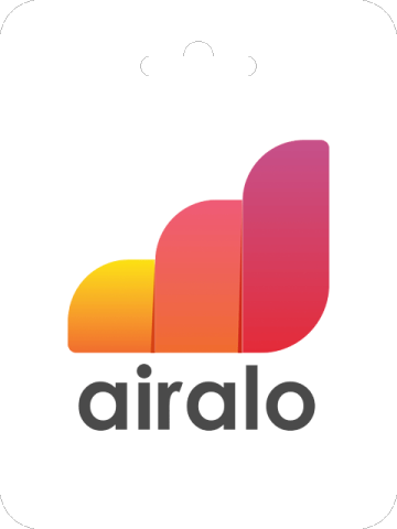 Airalo eSim (Thailand)