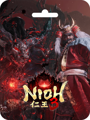 Nioh 3 (Steam) (ROW) 
