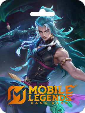 Mobile Legends Diamonds Pin (Mdirect)