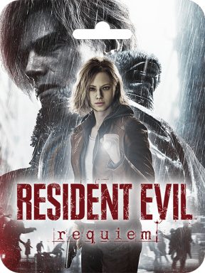 Resident Evil Requiem (Steam EU)