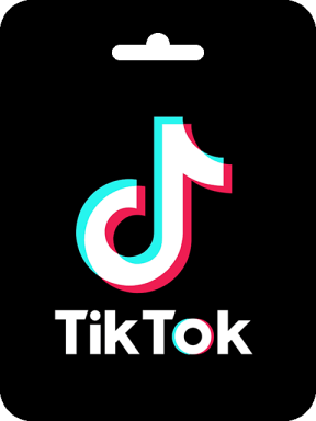 TikTok Coins Gift Card (SA)