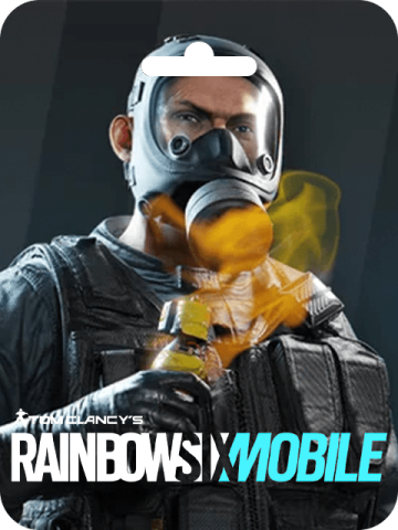 Rainbow Six Mobile Redeem Code (Global)