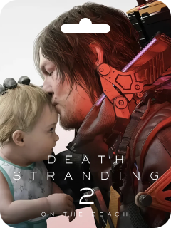 Death Stranding 2: On the Beach (Steam) (ROW)