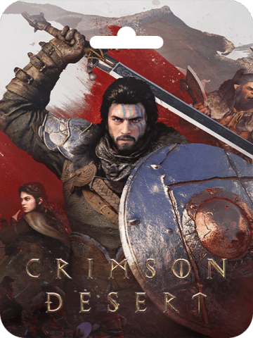 Crimson Desert (Steam) (LATAM)