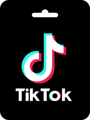 TikTok Diamonds Gift Card (CN)
