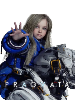 Pragmata (Steam ROW)