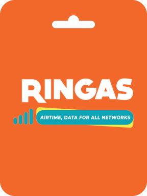 Ringas Airtime Voucher (ZA)
