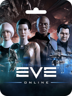 EVE Online Gift Card (Global)
